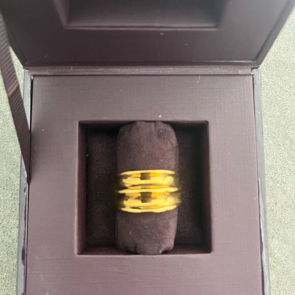 Jenny Bird Gold Rings - Picture 2 of 4